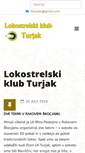 Mobile Screenshot of lk-turjak.si