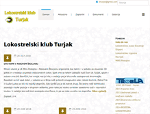 Tablet Screenshot of lk-turjak.si